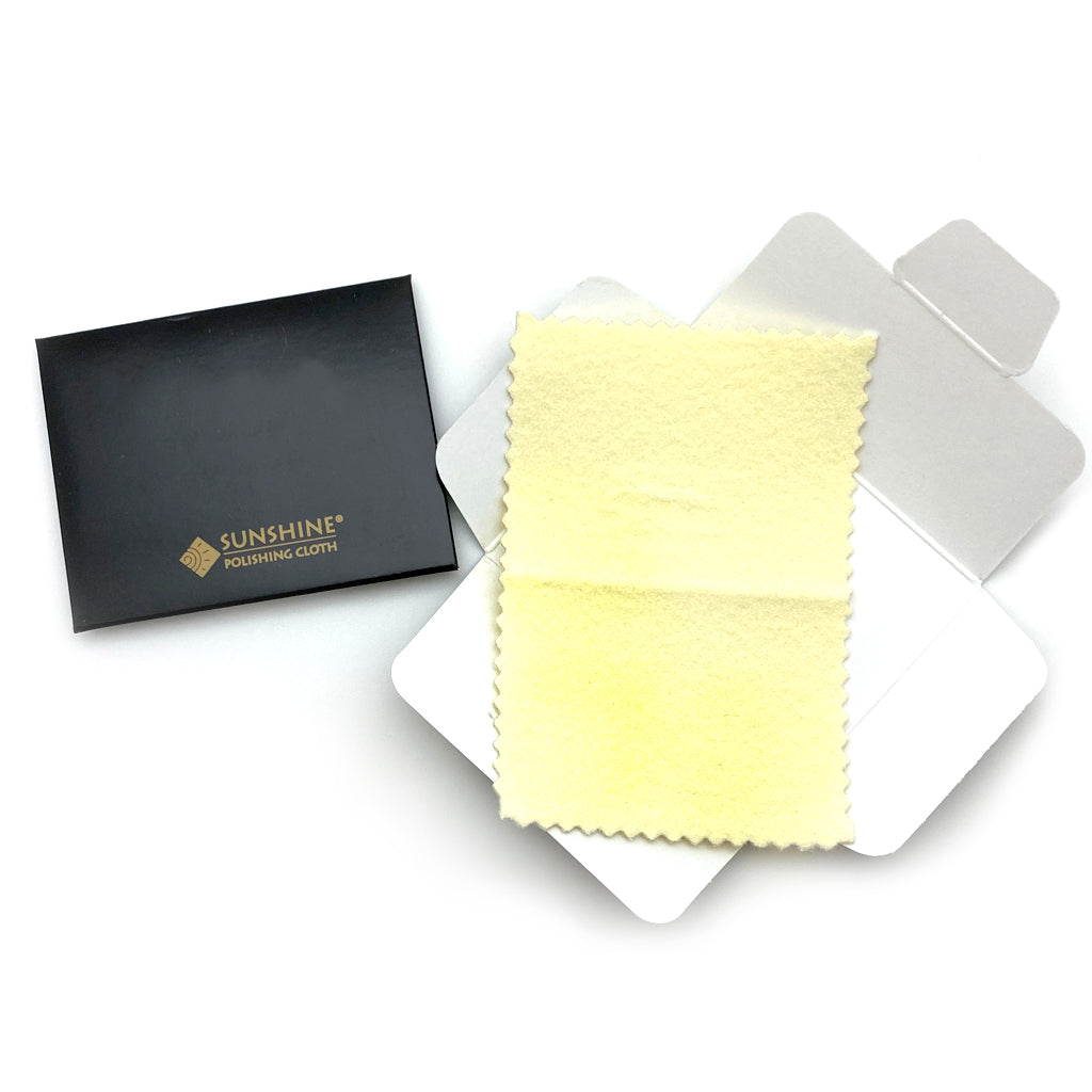 Sunshine Polishing Cloth