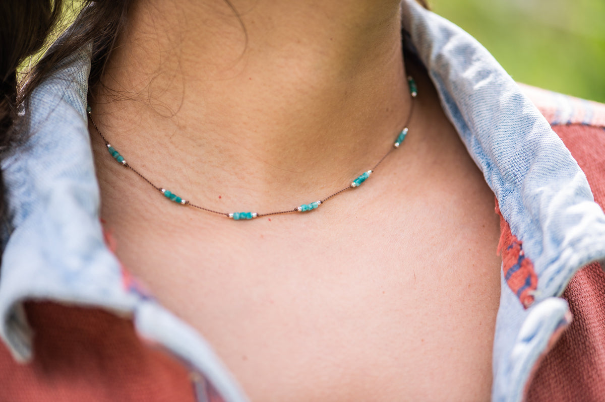 Necklaces