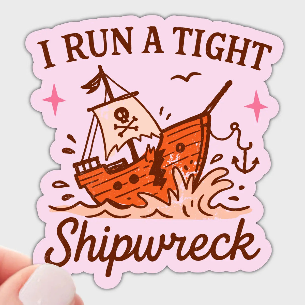 Stationary - Stickers