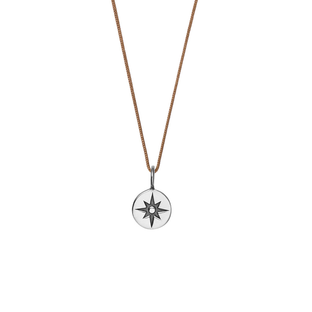 Tiny Charm - Compass Rose