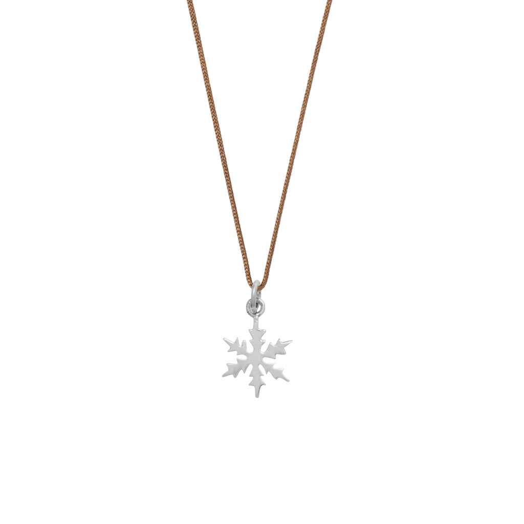 Tiny Charm - Snowflake