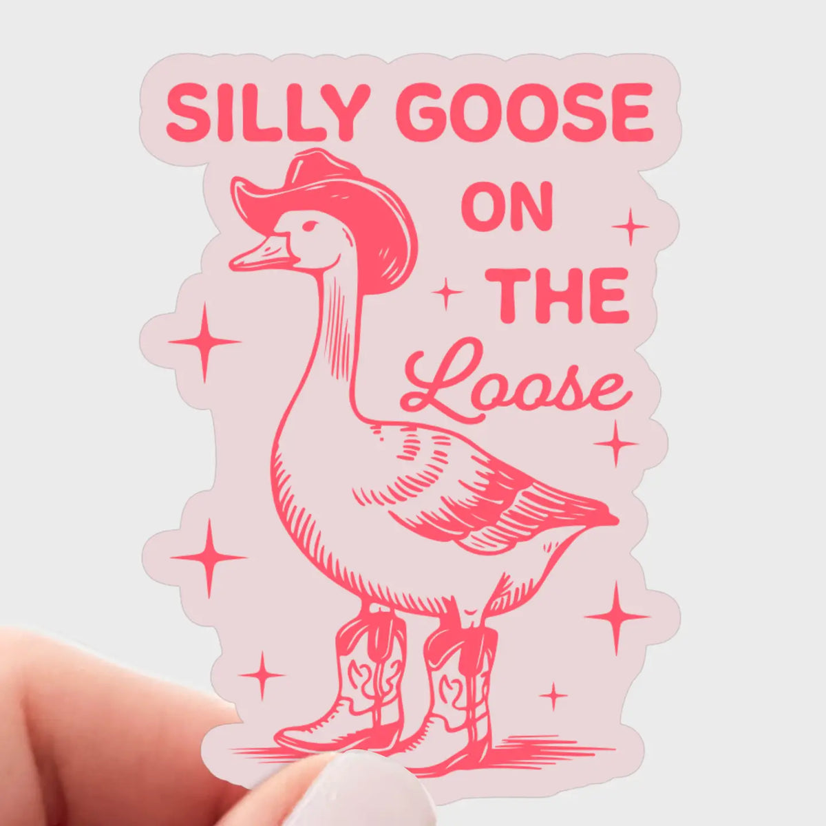 Stationary - Stickers