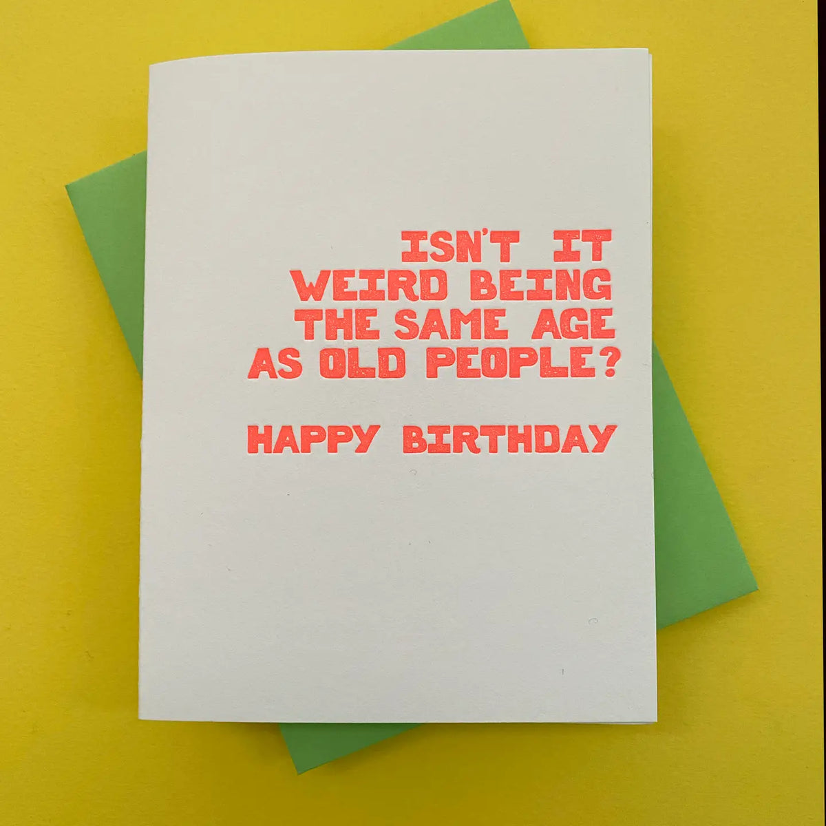 Stationary - Cards