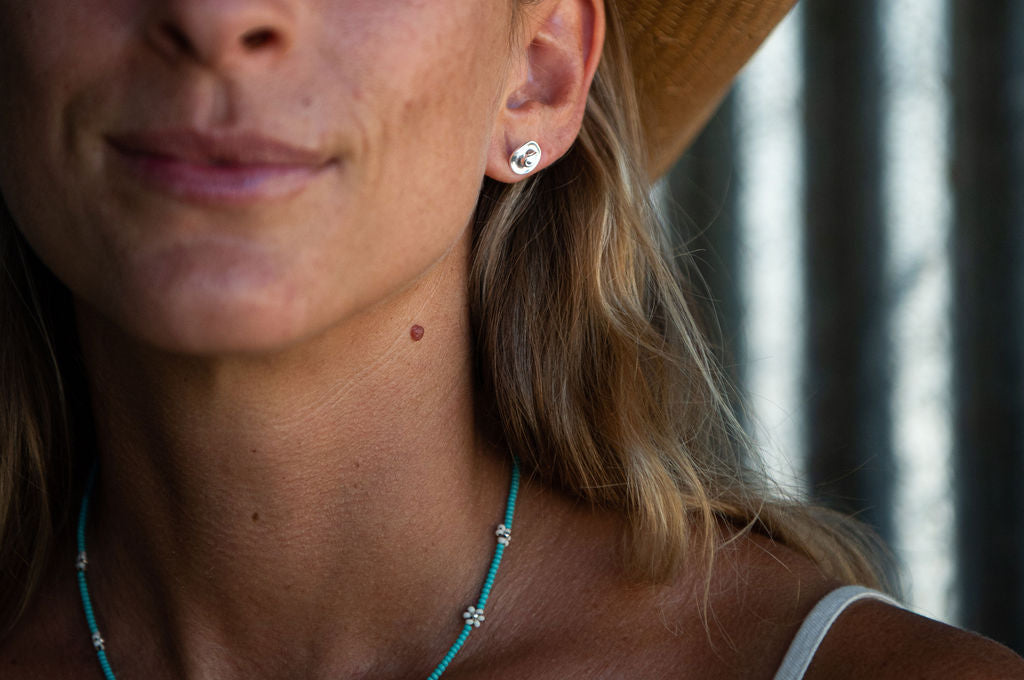 Cowgirl Post Earrings