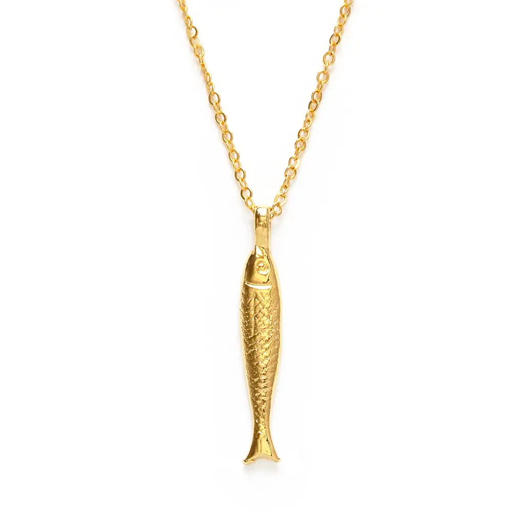 Fish Necklace