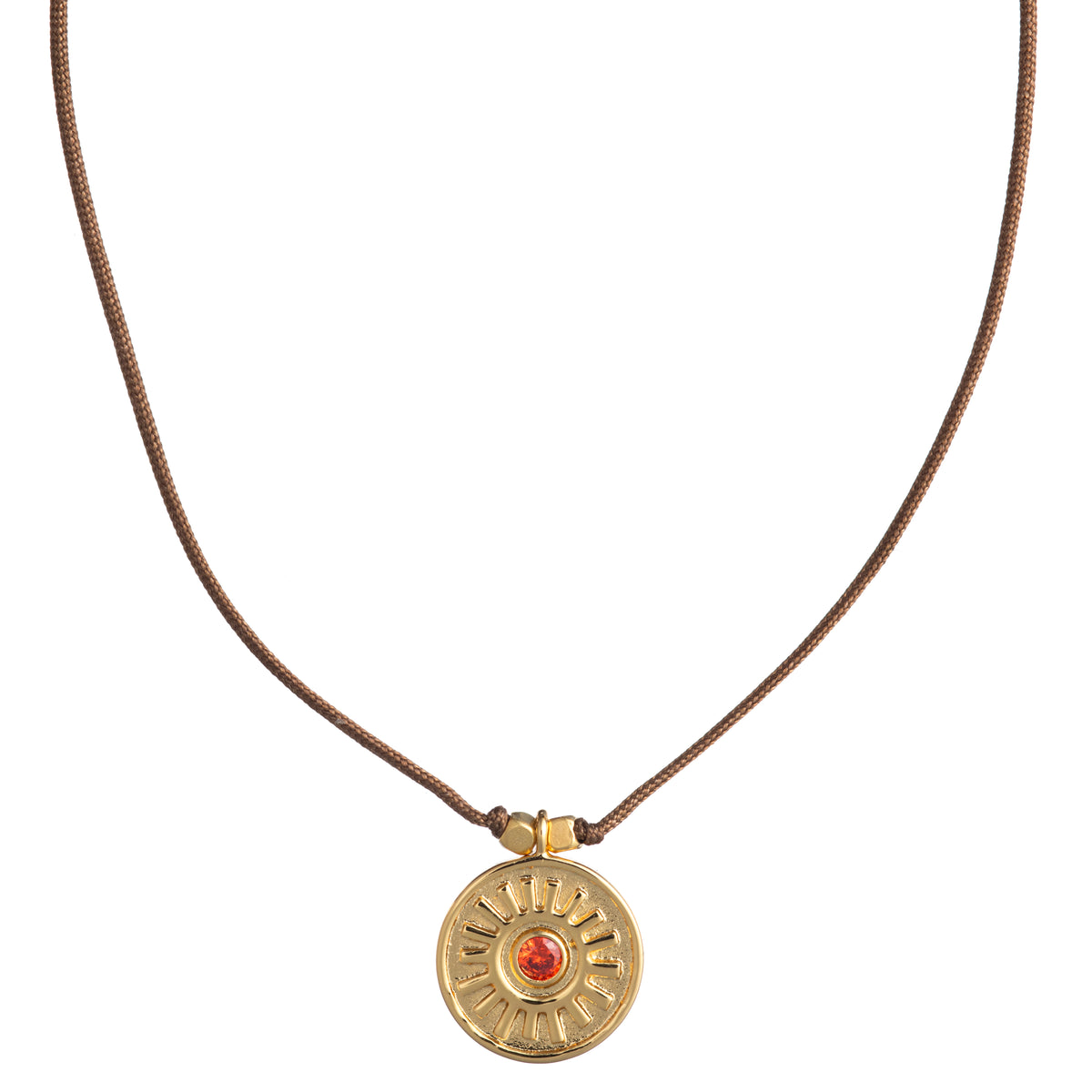 Birthstone Necklace