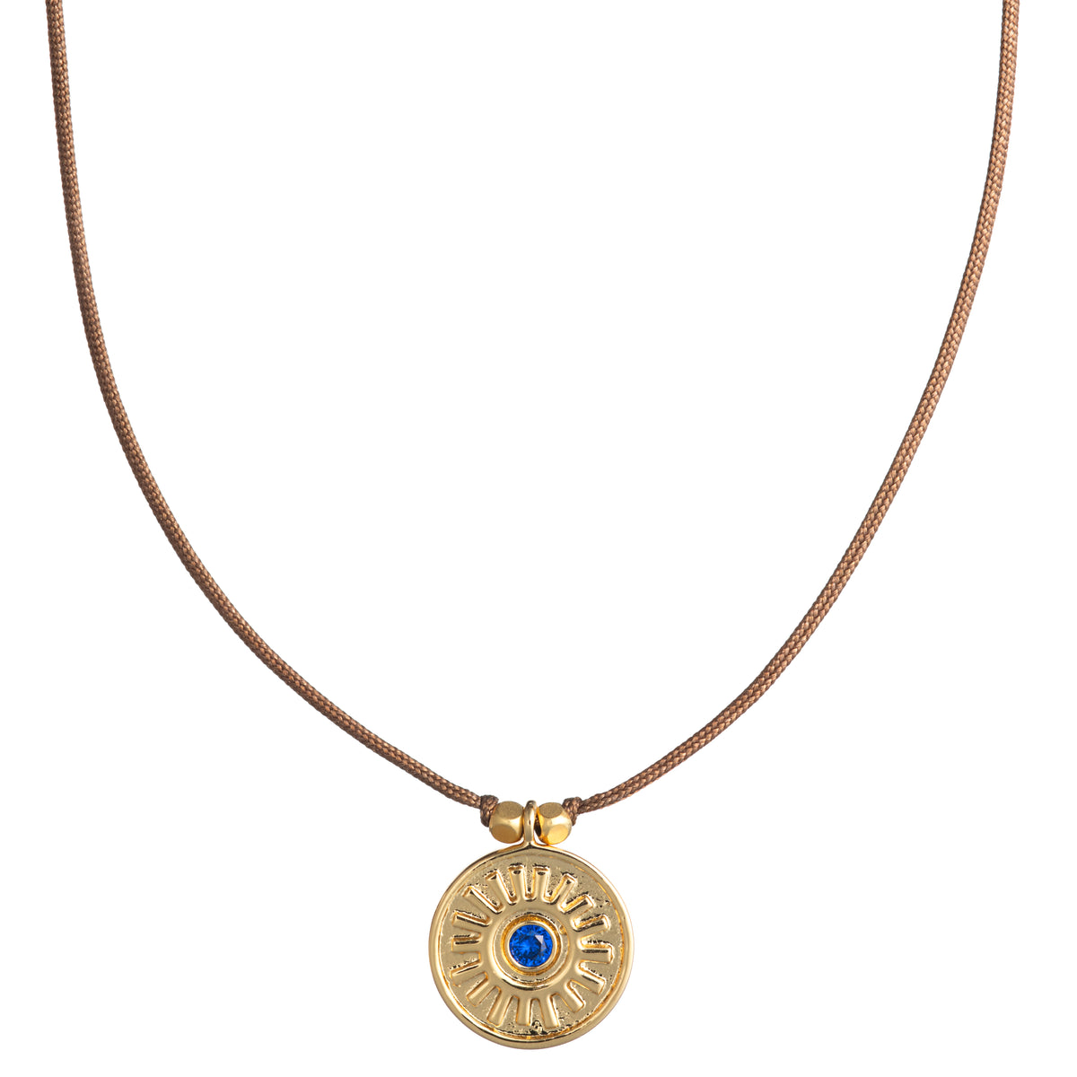 Birthstone Necklace