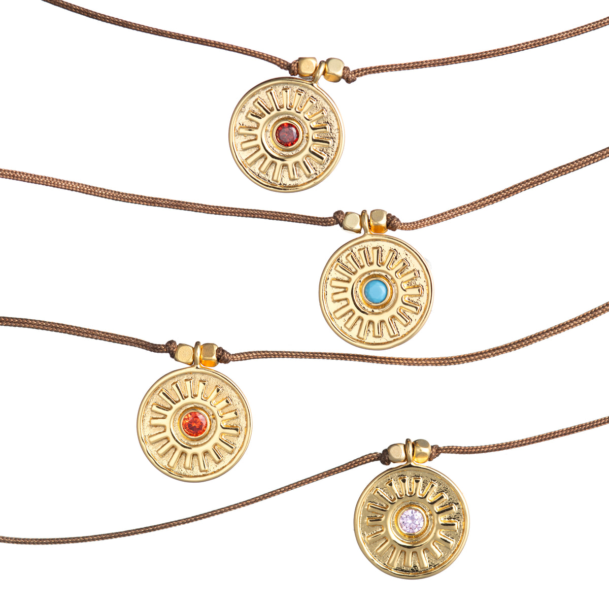 Birthstone Necklace