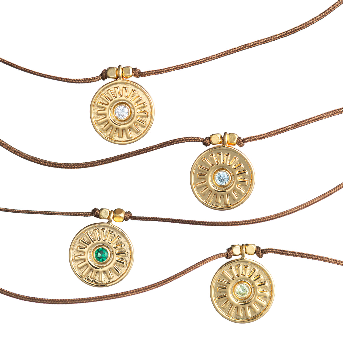 Birthstone Necklace