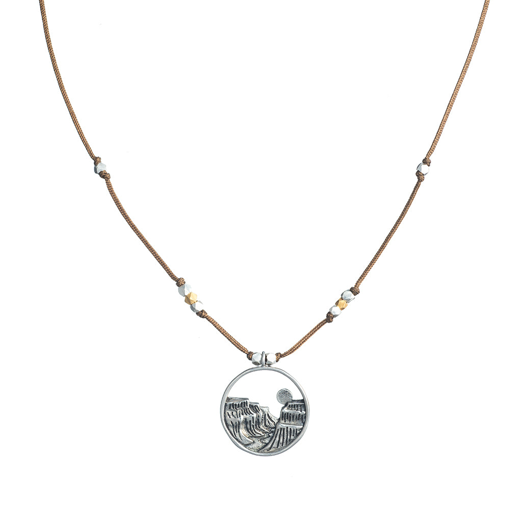 Bronwen's Canyon Necklace