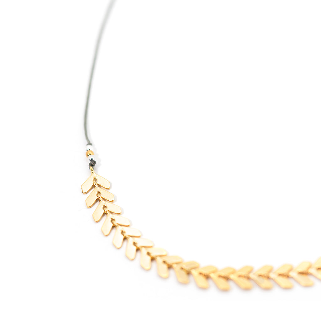 アクセサリー BAR Jewellery / CASCADE NECKLACE Cascade Necklace | Silver | BAR Jewellery