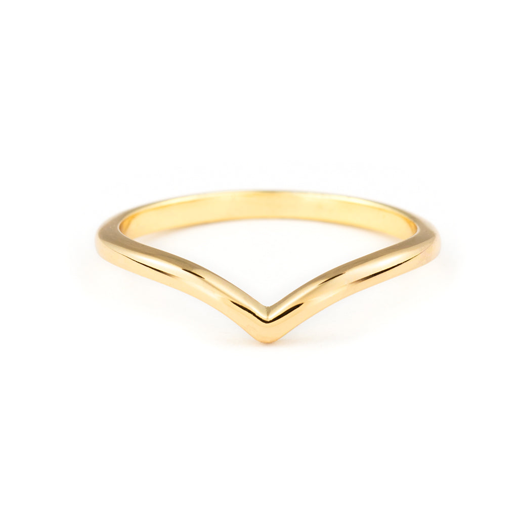 Chevron Ring