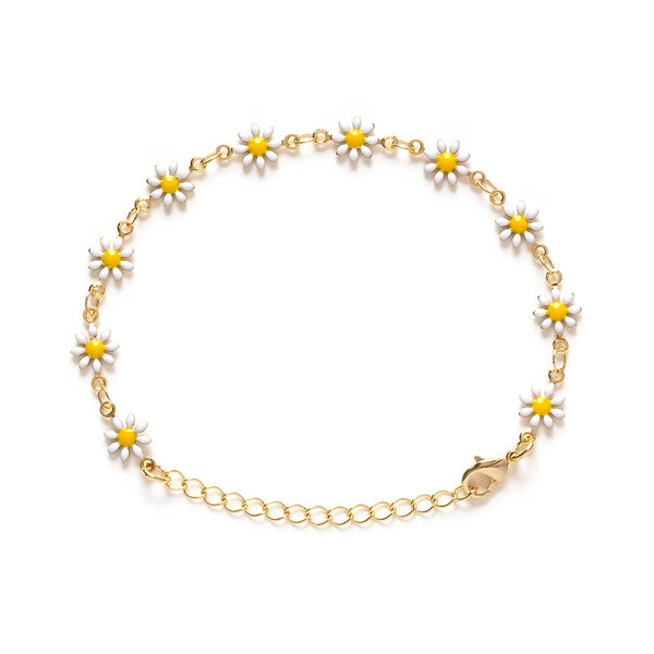 Daisy Bracelet