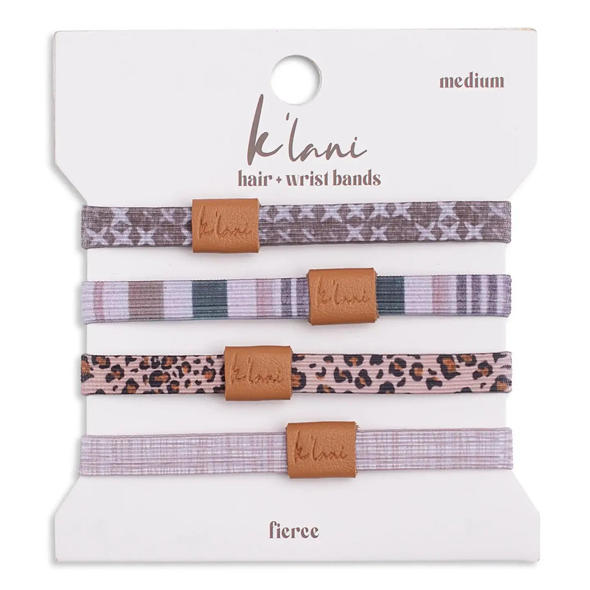 Hair Tie Bracelets