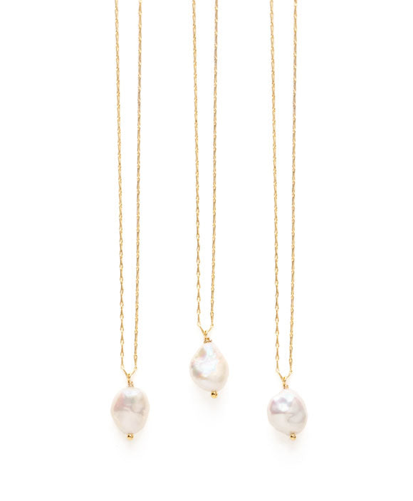 Fresh Water Pearl Necklace