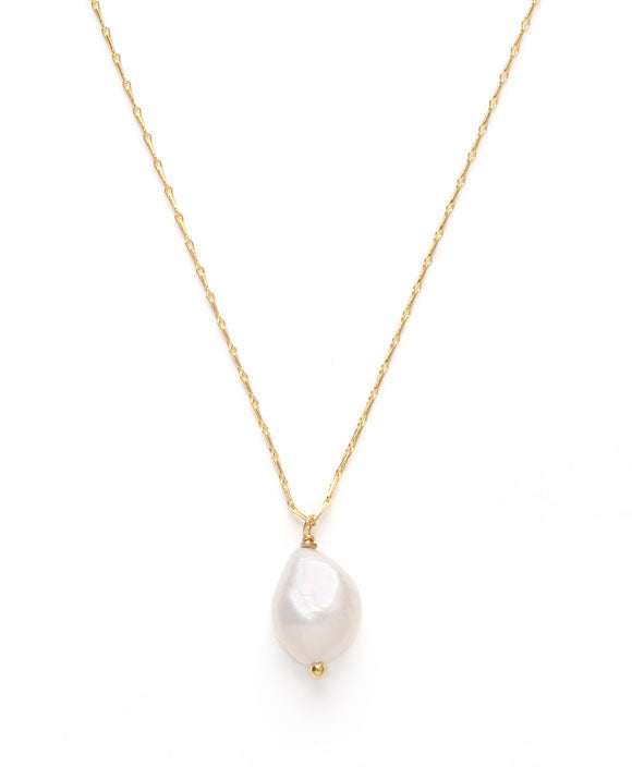 Fresh Water Pearl Necklace