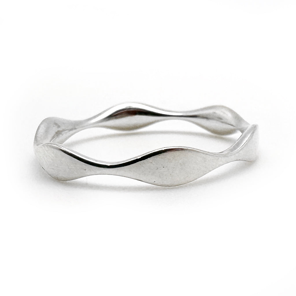 Friendship Rings - Silver