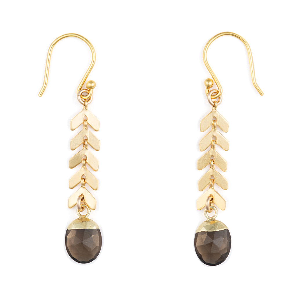 smoky quartz