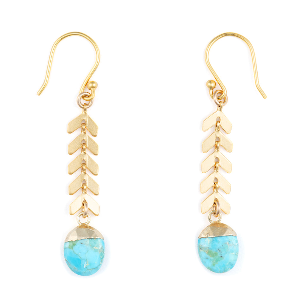 turquoise