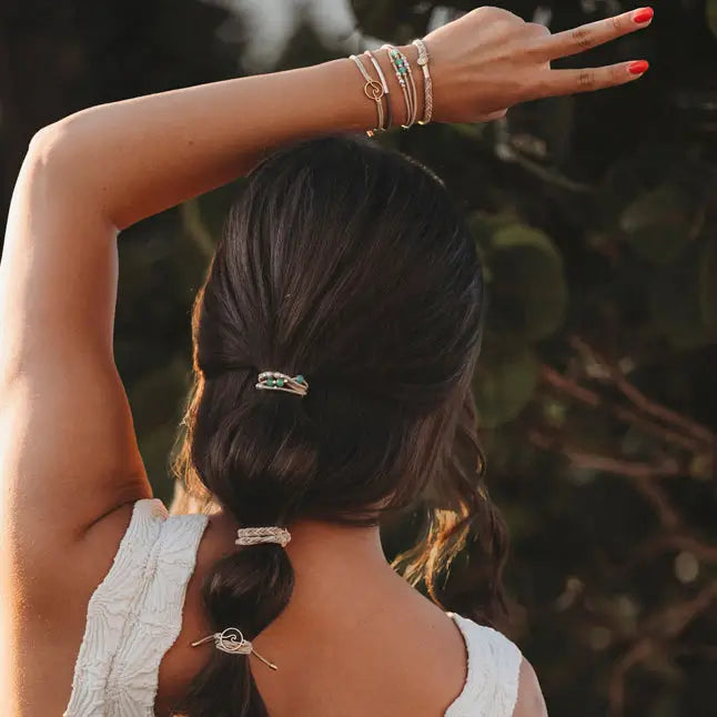 Hair Tie Bracelets