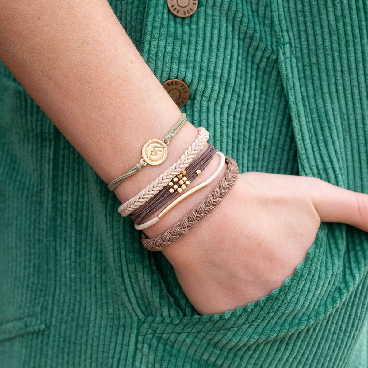 Hair Tie Bracelets