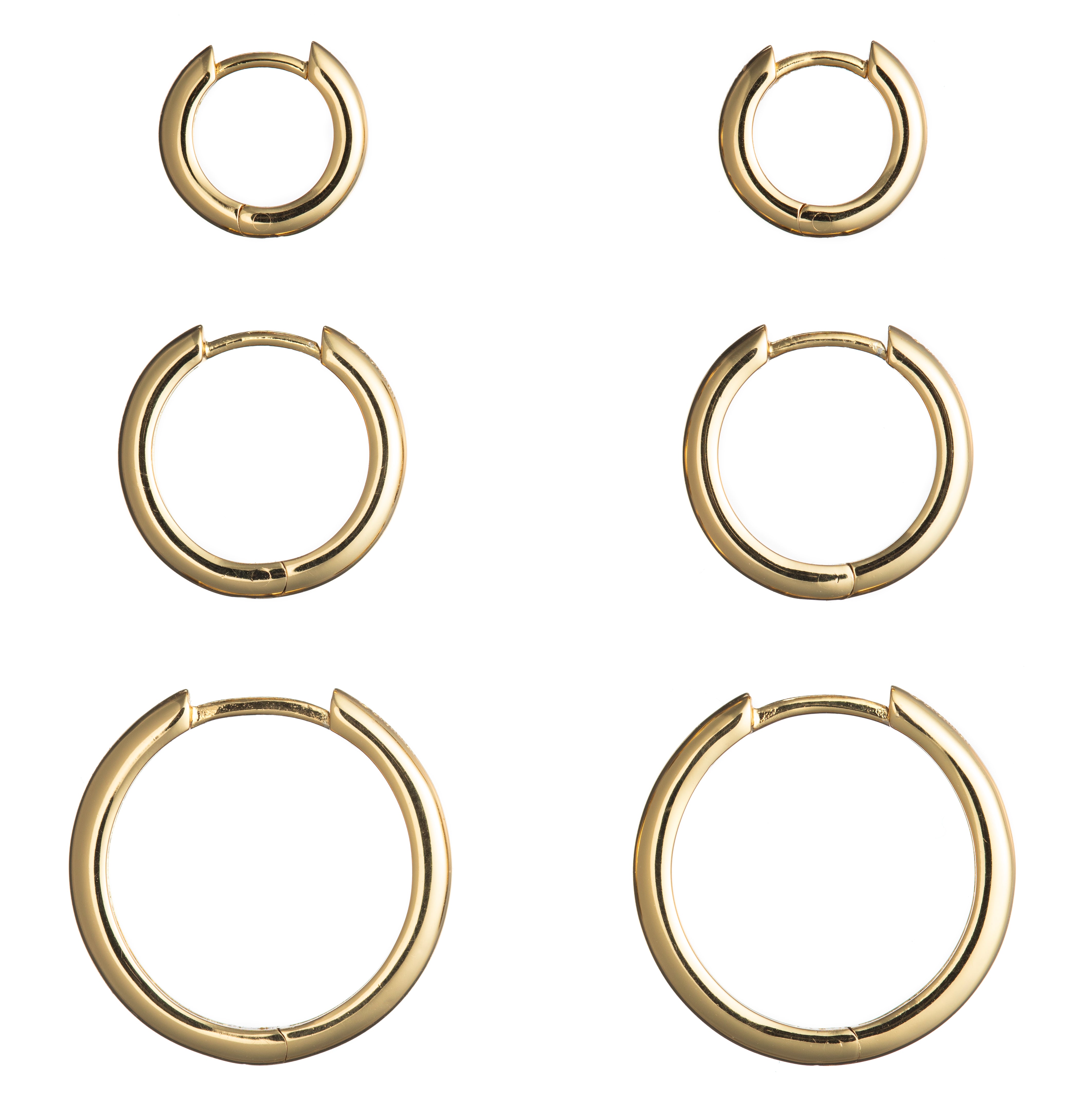 Handy Huggie Hoops - Small