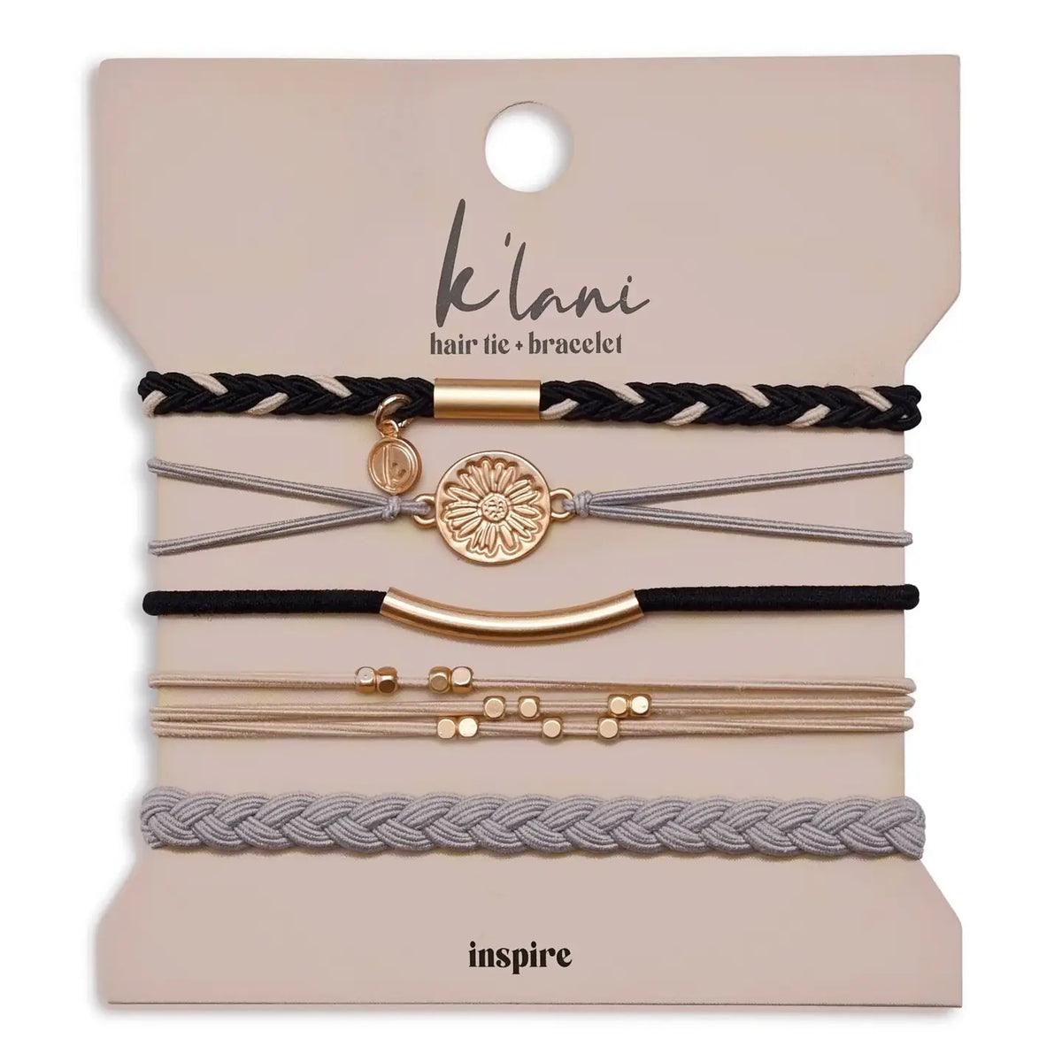 Hair Tie Bracelets