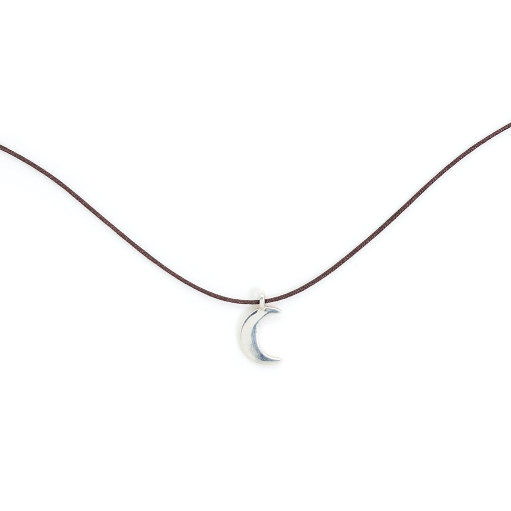 Tiny Charm - Crescent Moon