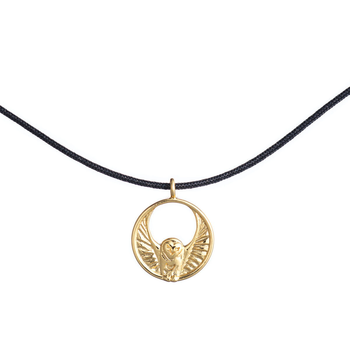 Tiny Charm - Owl