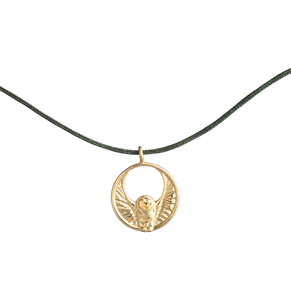 Tiny Charm - Owl