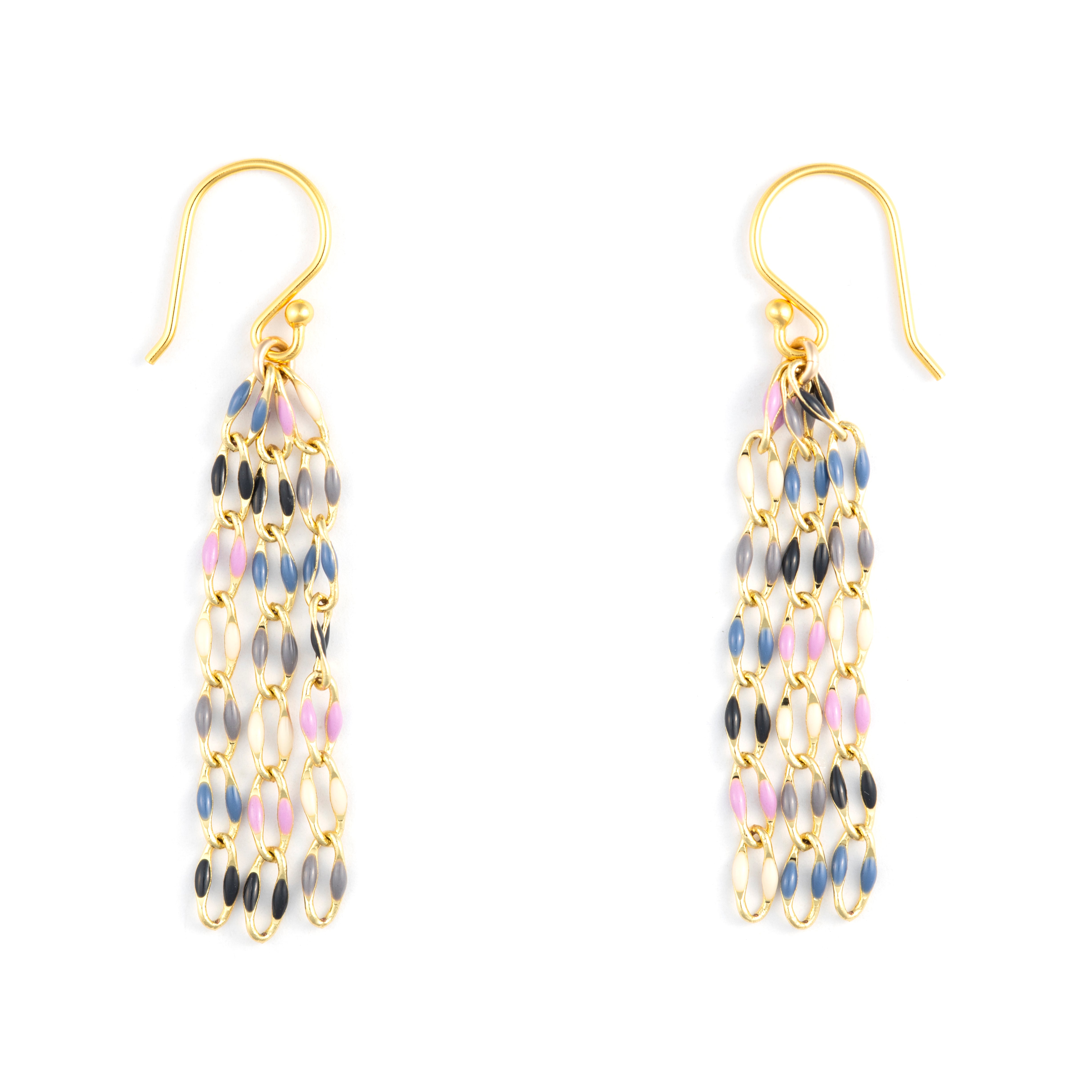 Limited Edition - Painted Hills Earrings