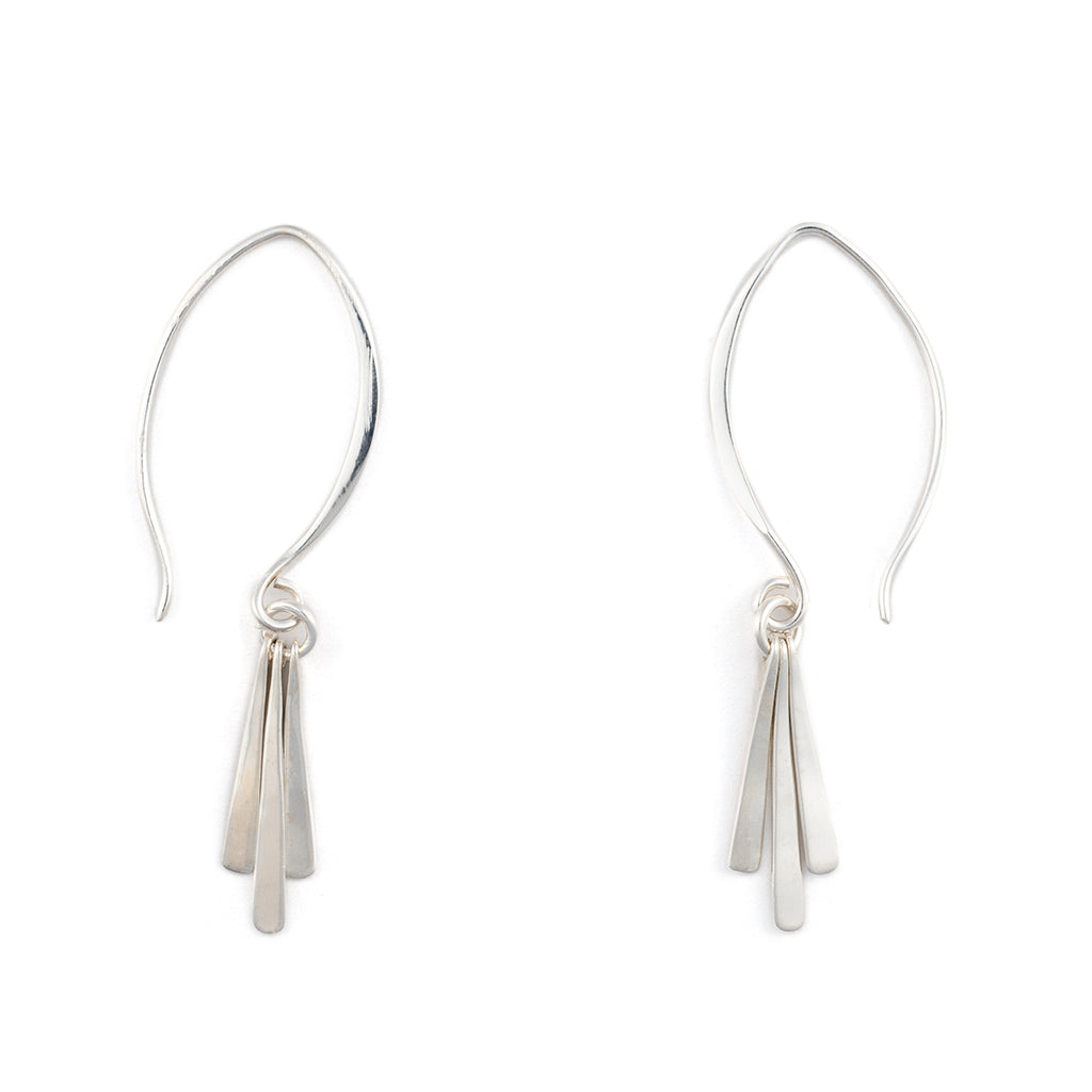 Pinnacle Earrings - Long