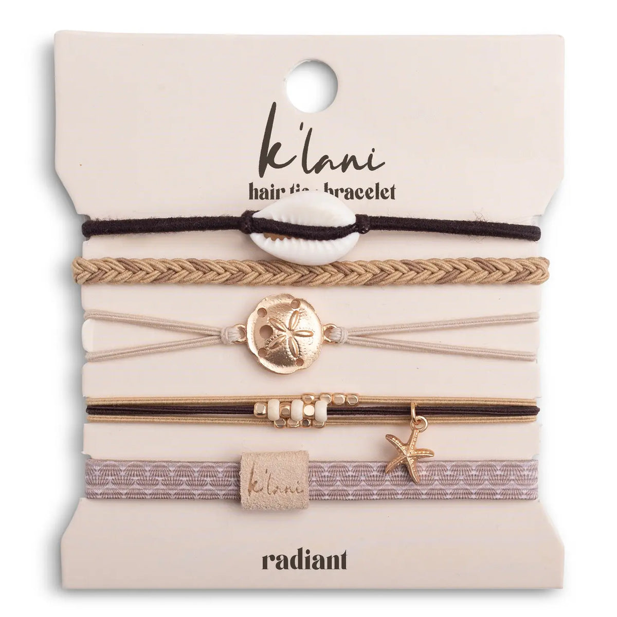 Hair Tie Bracelets