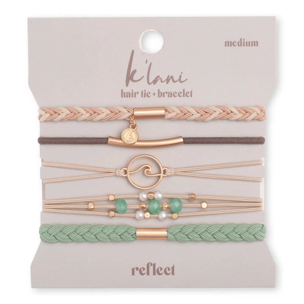 Hair Tie Bracelets