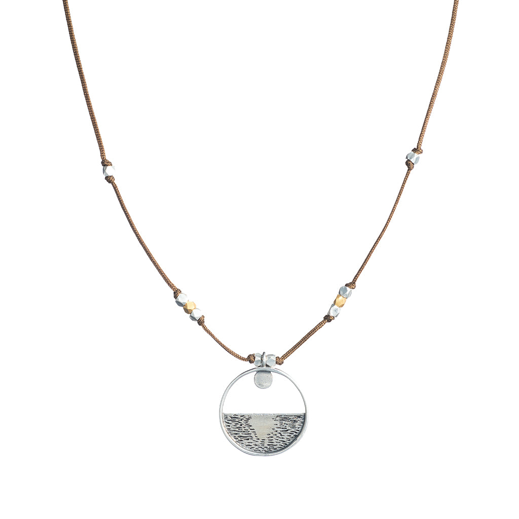 Bronwen's Reflection Necklace
