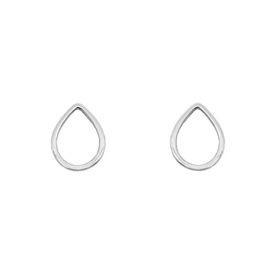 Tiny Charm Post Earrings - Ronja