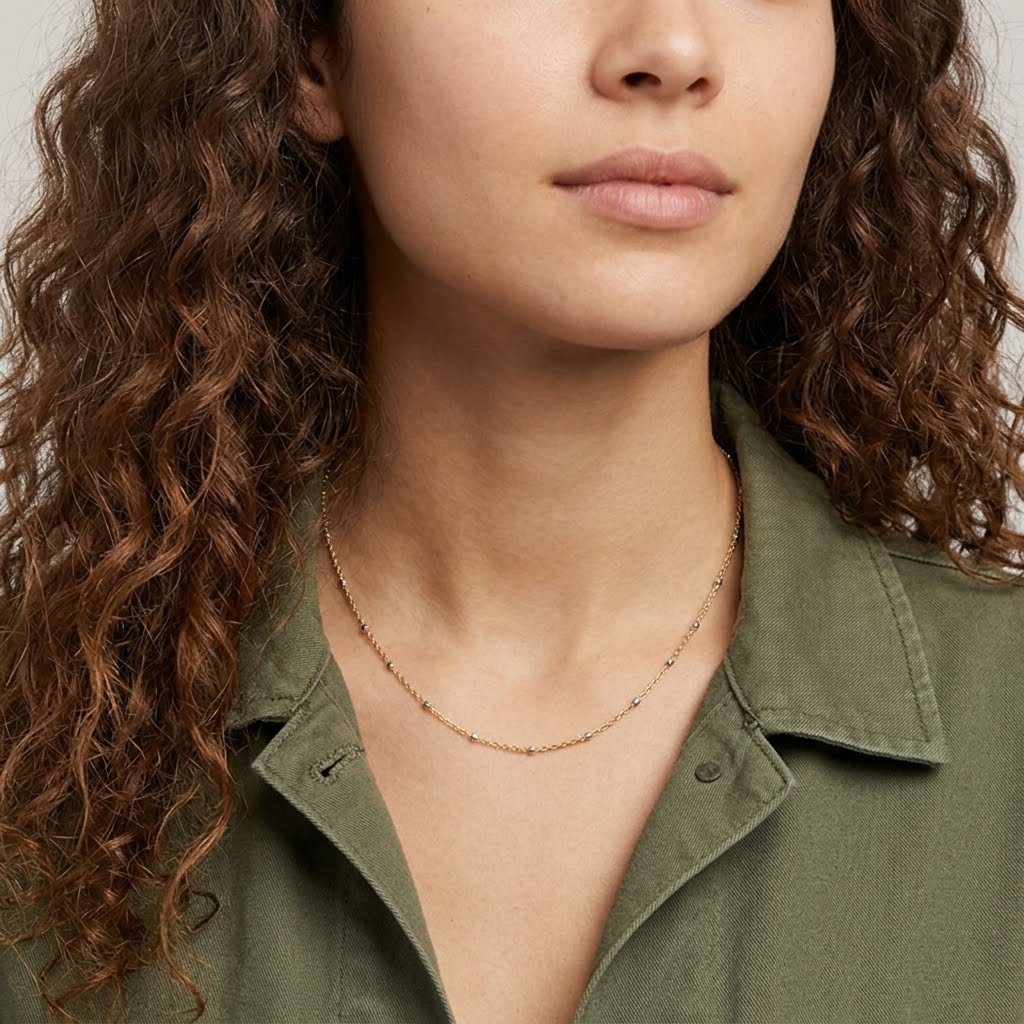 Constellation Chain Necklace