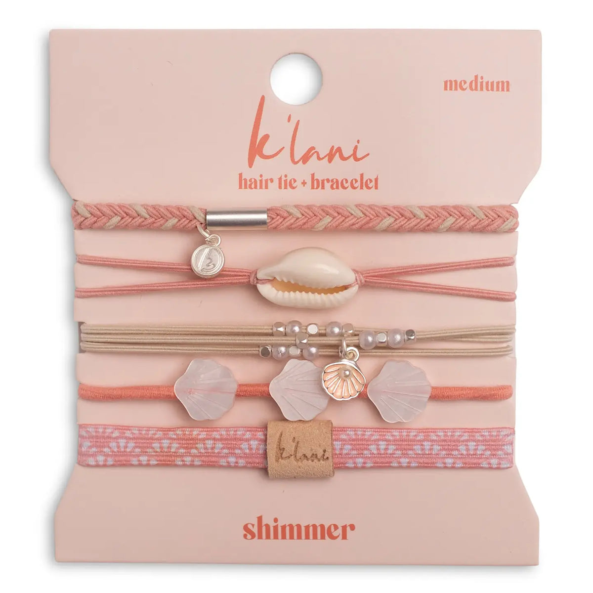 Hair Tie Bracelets