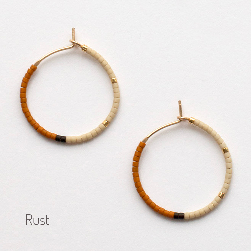 Mala Hoops - Small