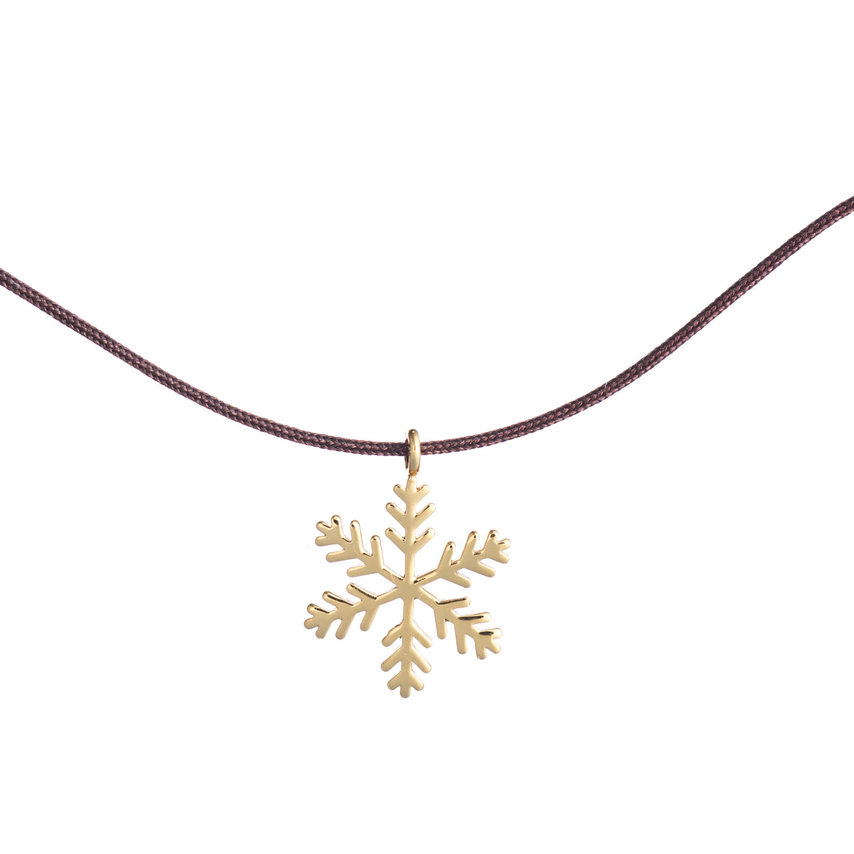 Tiny Charm - Snowflake