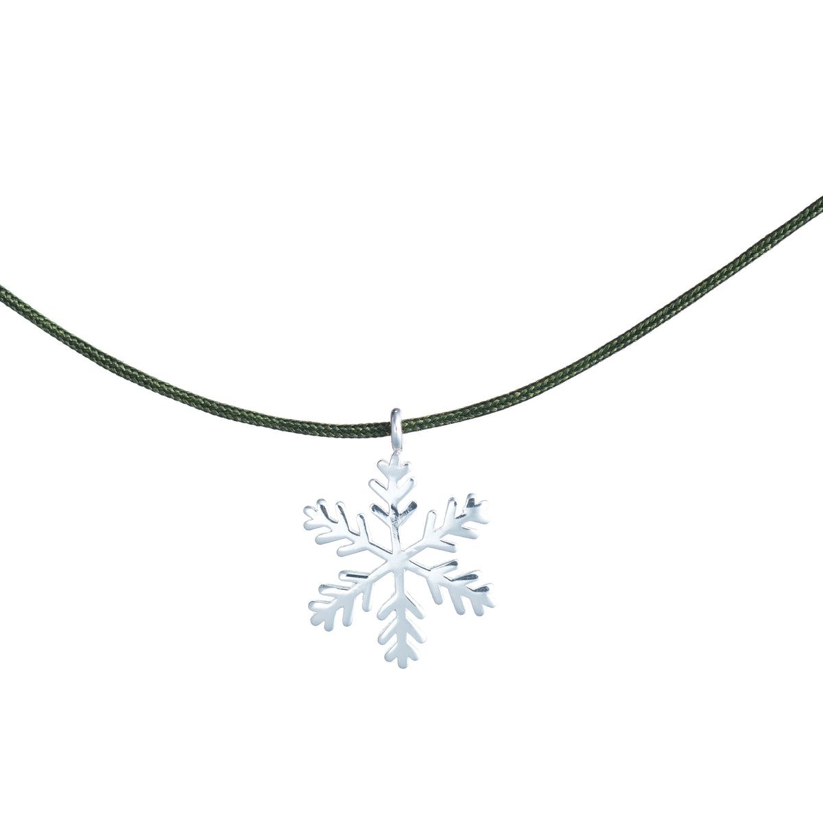 Tiny Charm - Snowflake