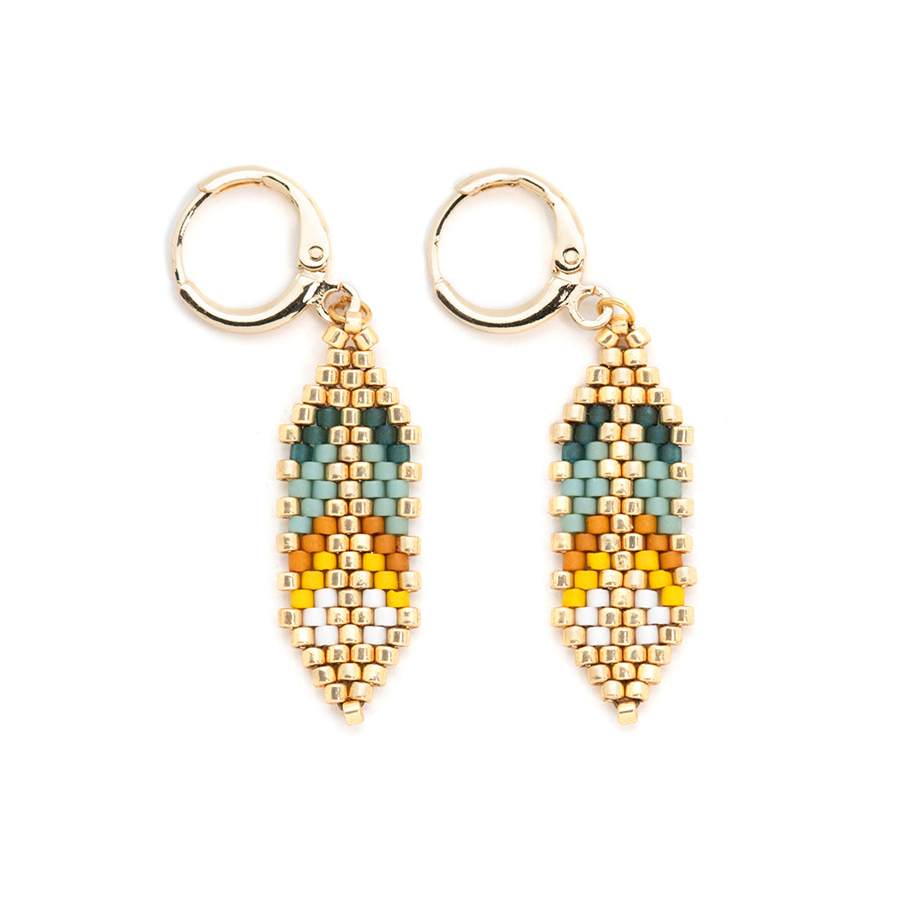 Take Flight Earrings - Desert