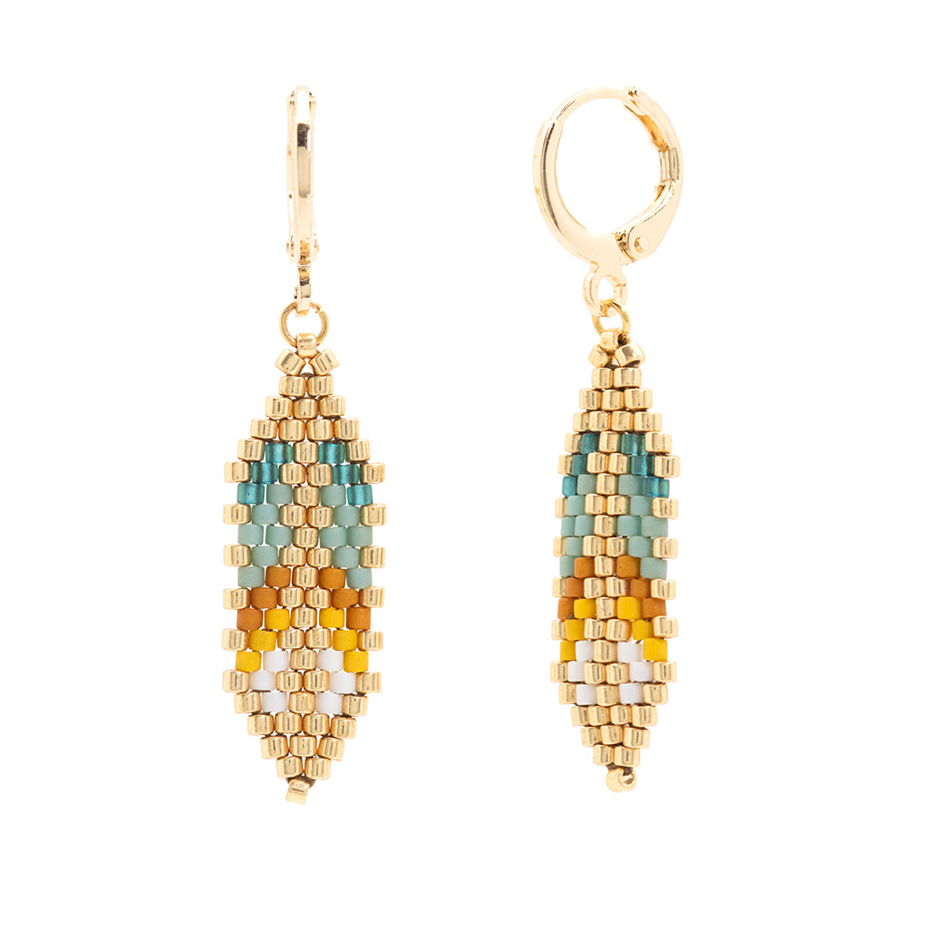 Take Flight Earrings - Desert