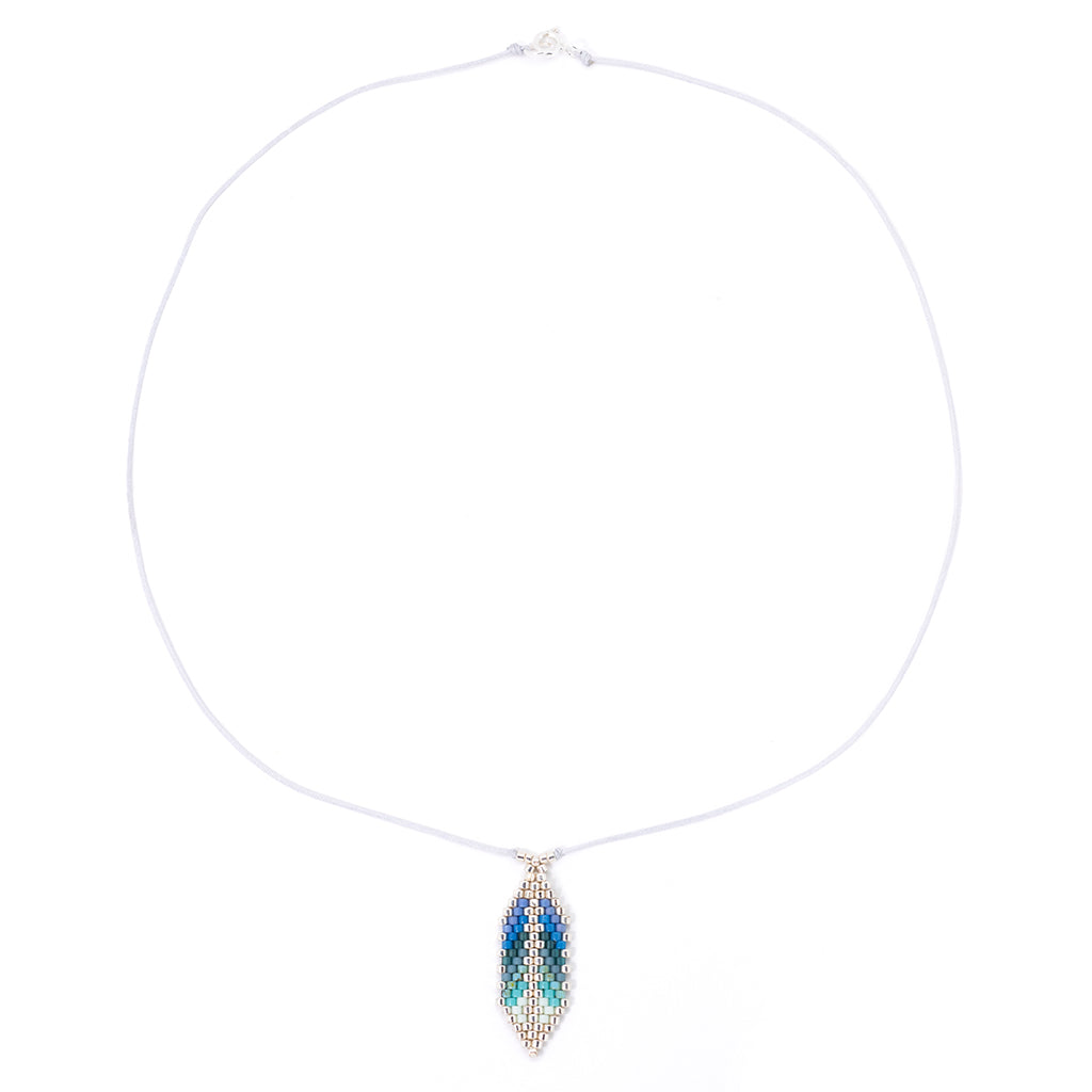 Take Flight Necklace - Ocean