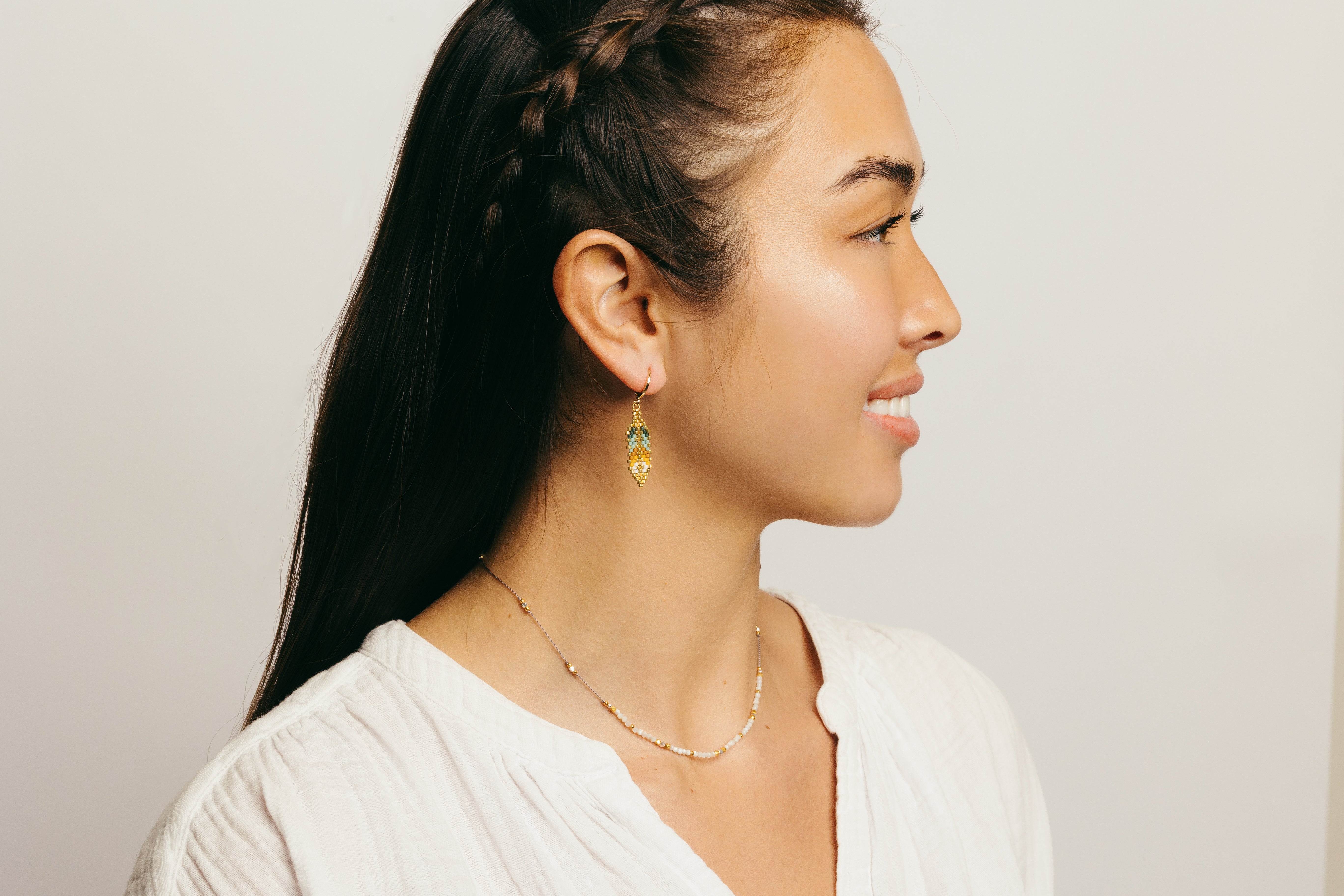 Take Flight Earrings - Desert