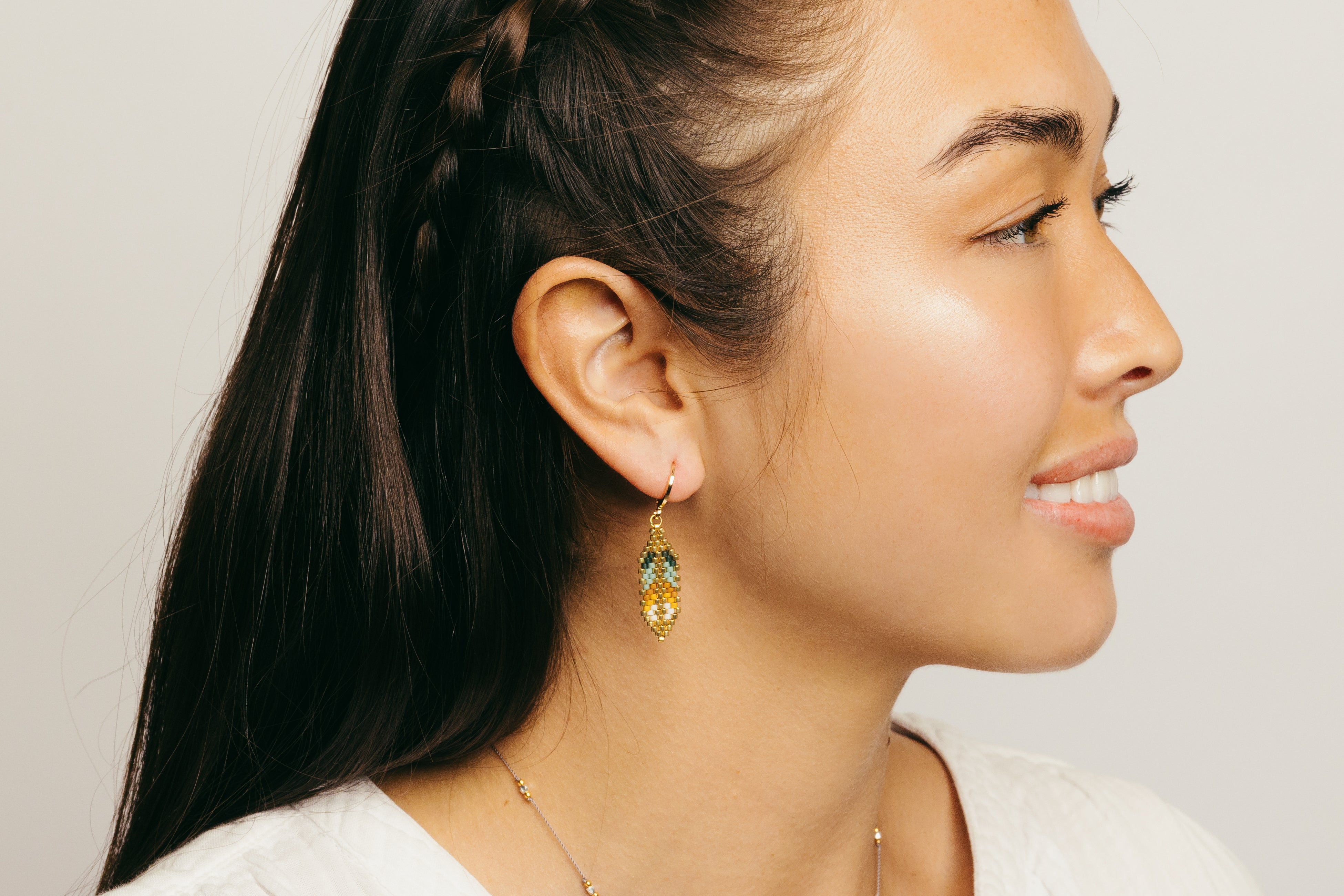 Take Flight Earrings - Desert