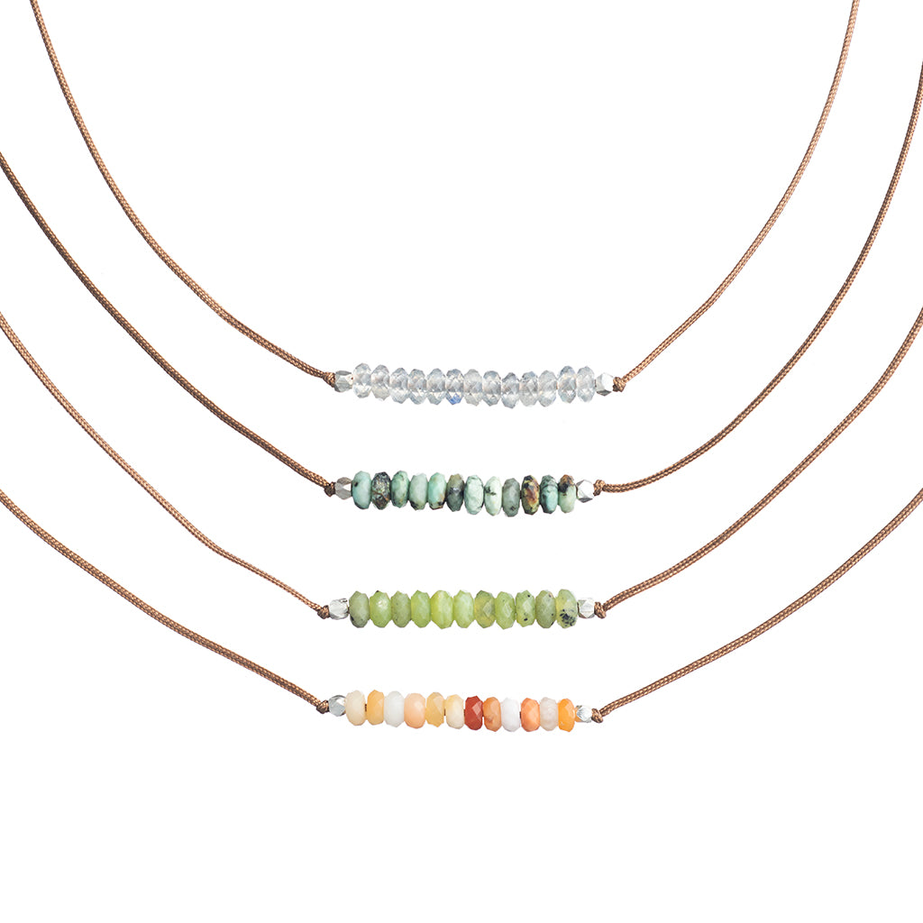 Spirit Stone Necklace