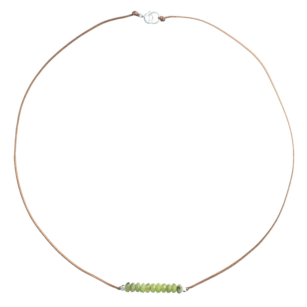 Spirit Stone Necklace