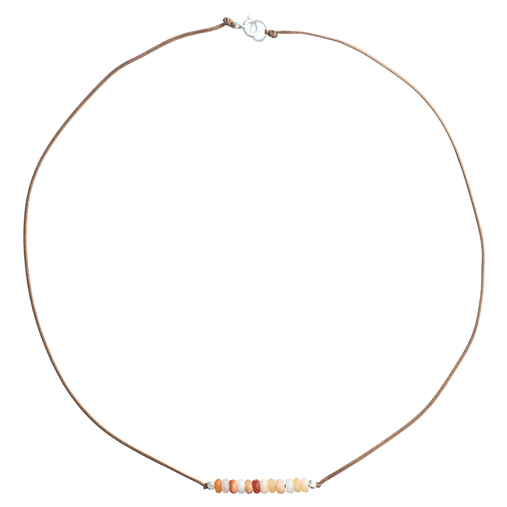 Spirit Stone Necklace