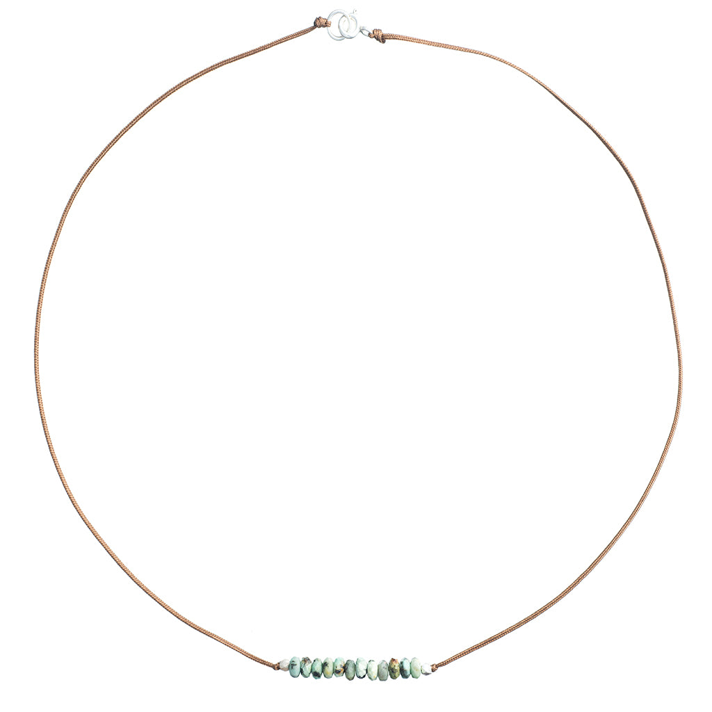 Spirit Stone Necklace